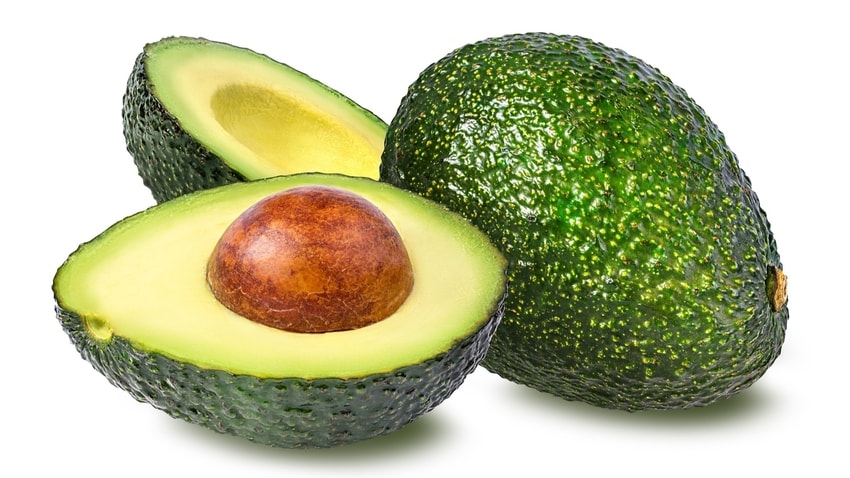 Customs clearance of avocado